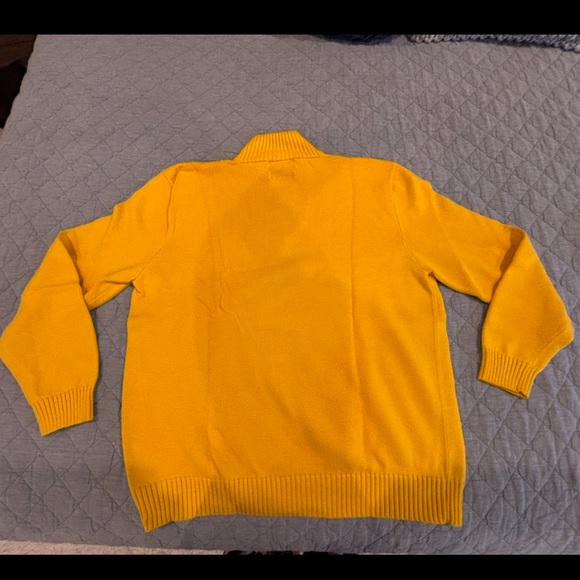 Men’s Polo Ralph Lauren 1/4 zip sweater - Picture 2 of 6